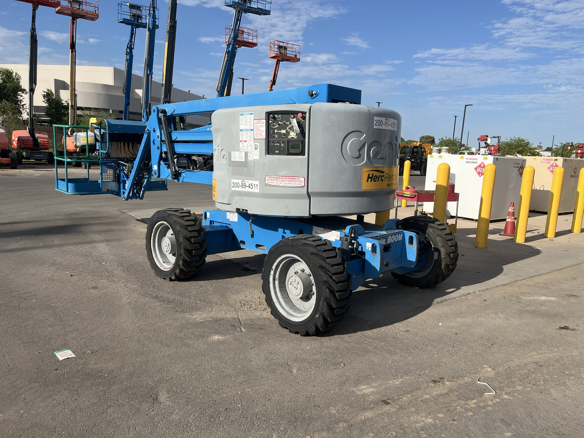 2017 Genie Z-45/25 RT-6