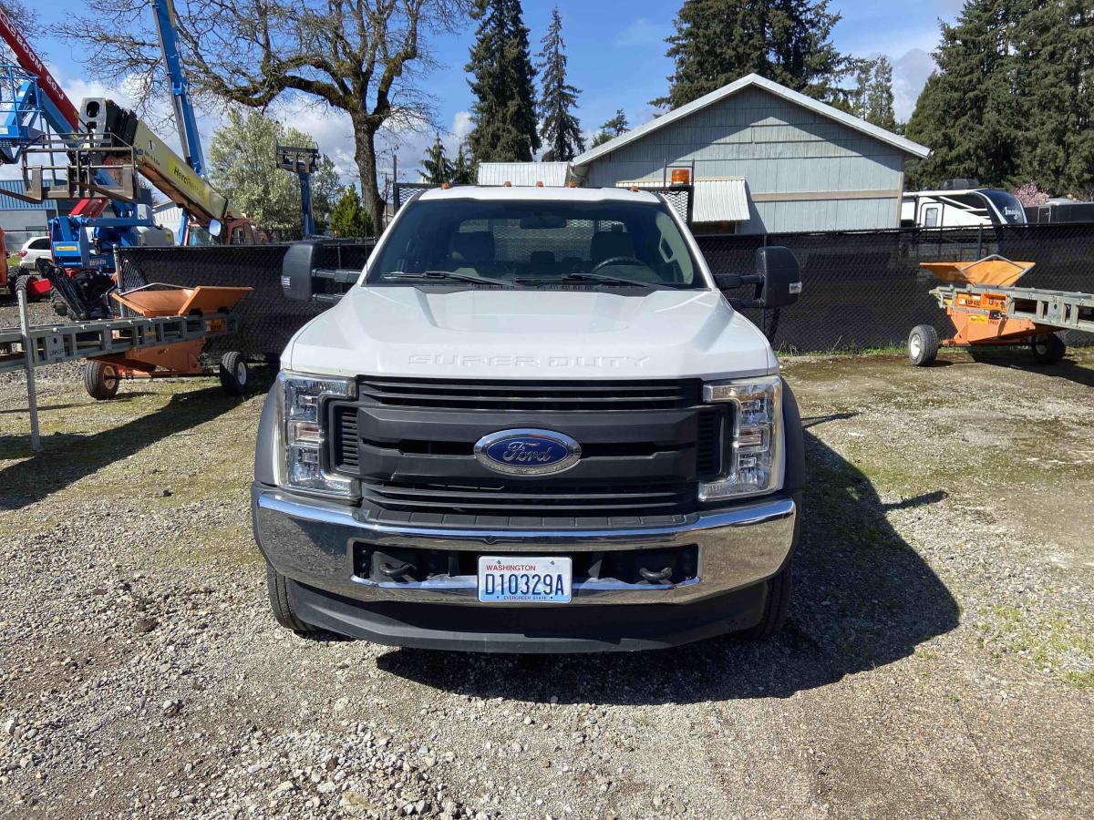 2018 Ford F550-6