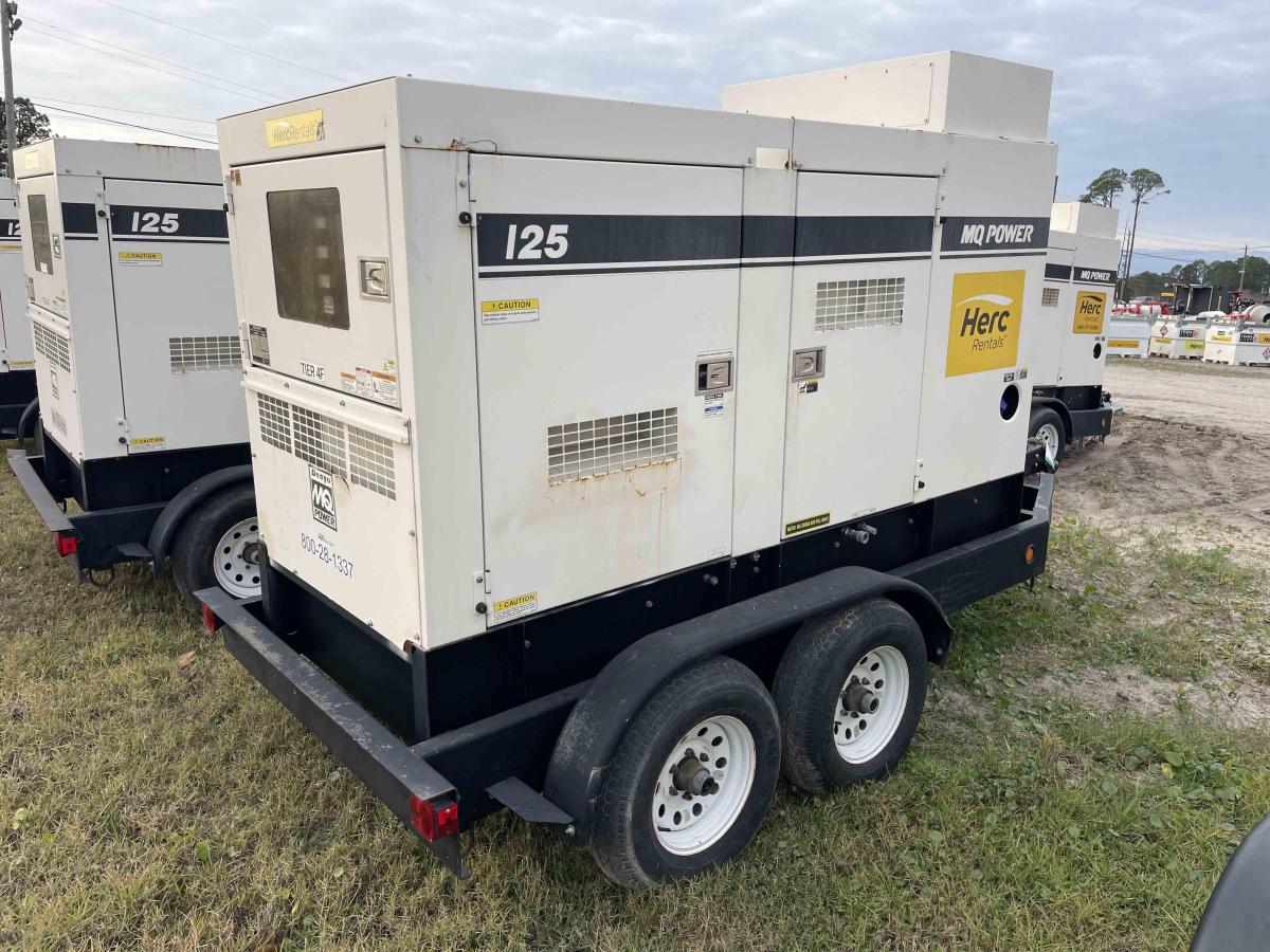 2020 Multiquip DCA125SSIU4F