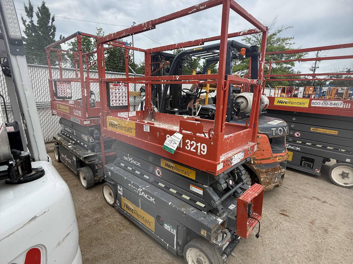 2019 Skyjack SJ3219-4