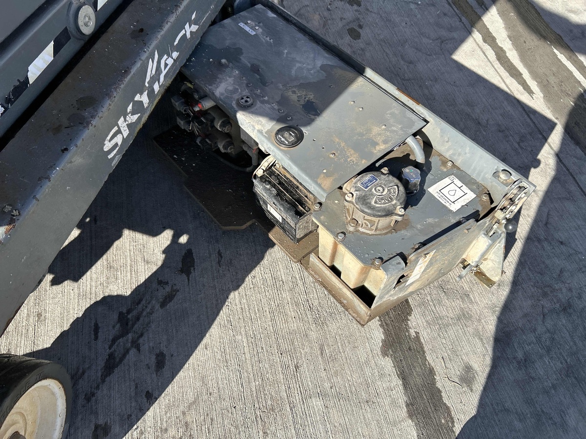 2018 Skyjack SJ3219-5