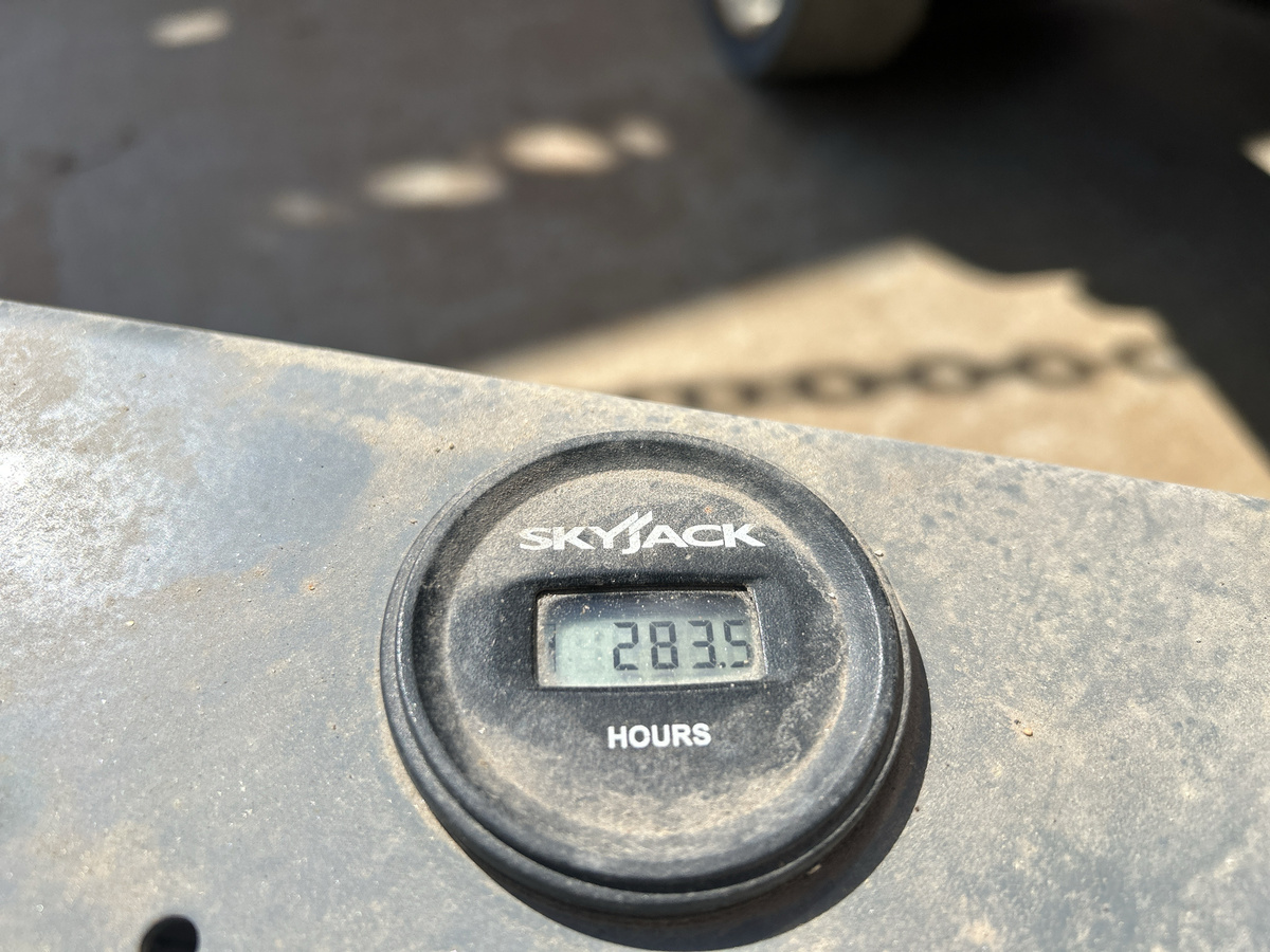 2019 Skyjack SJ3219-10