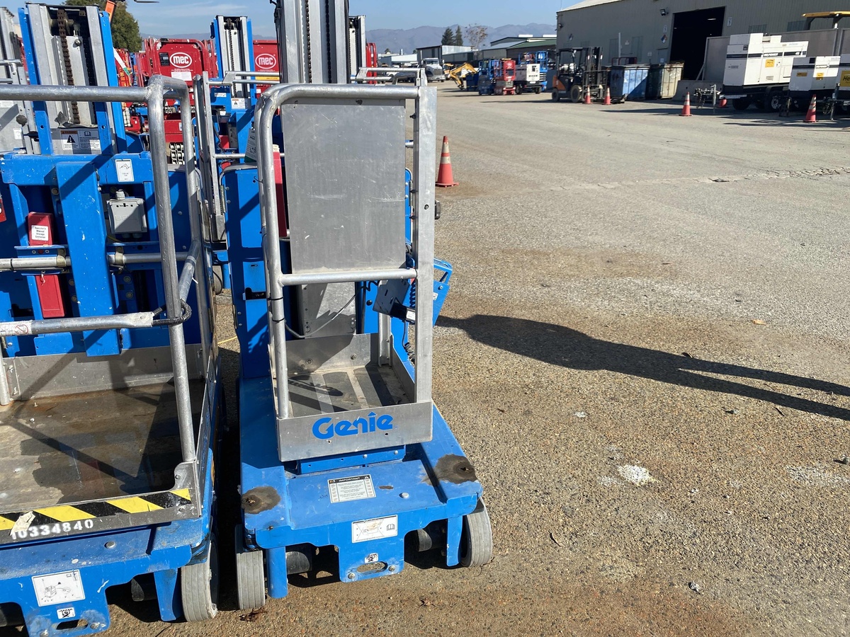 2018 Genie GR-20-2
