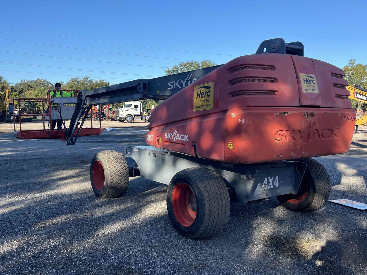 2019 Skyjack SJ45 T-2