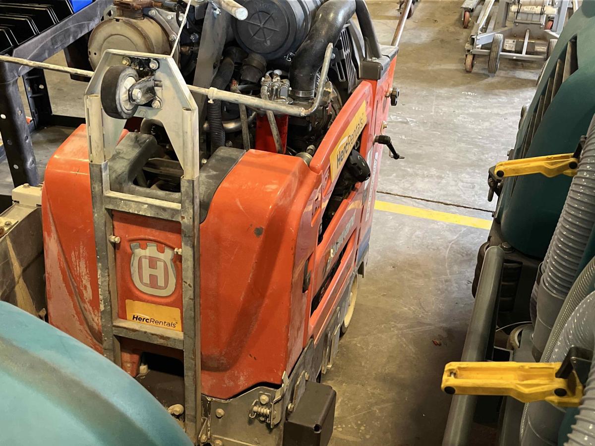 2020 Husqvarna FS5000