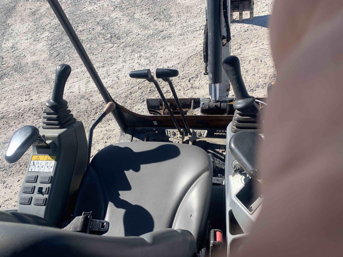2019 Bobcat E20