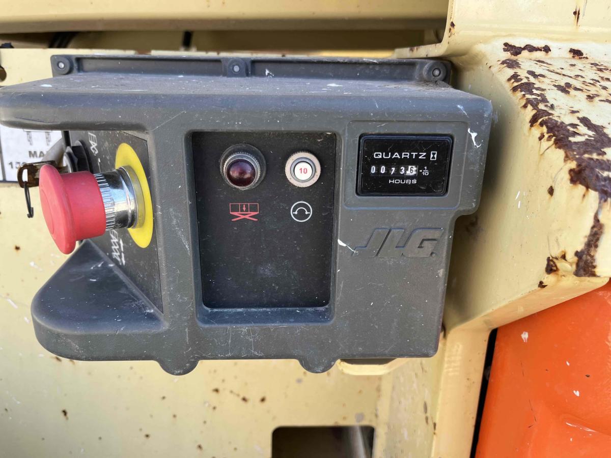 2018 JLG 2646ES