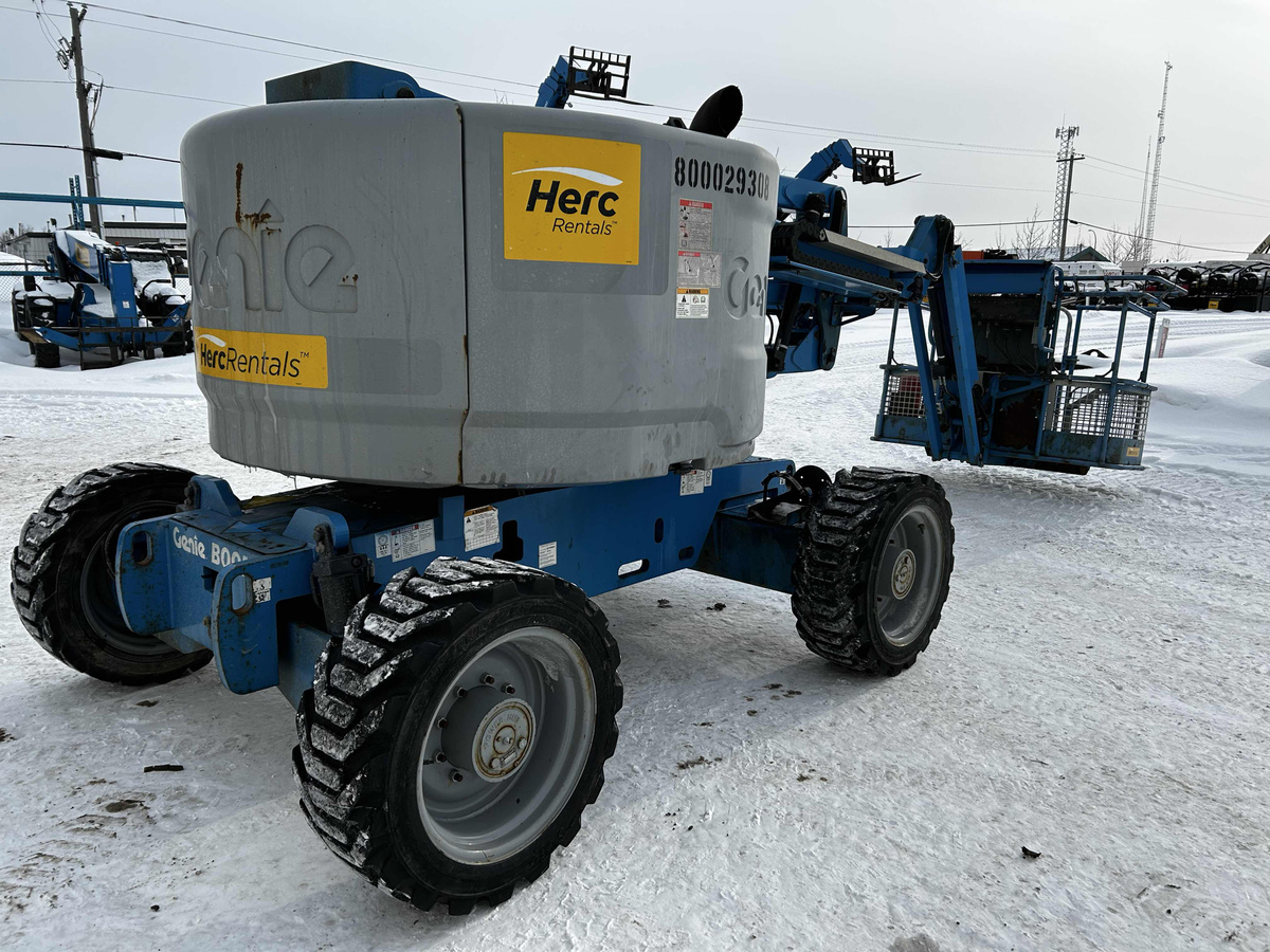 2014 Genie Z-45/25 RT-3