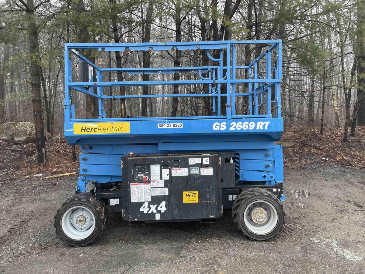 2018 Genie GS-2669 RT