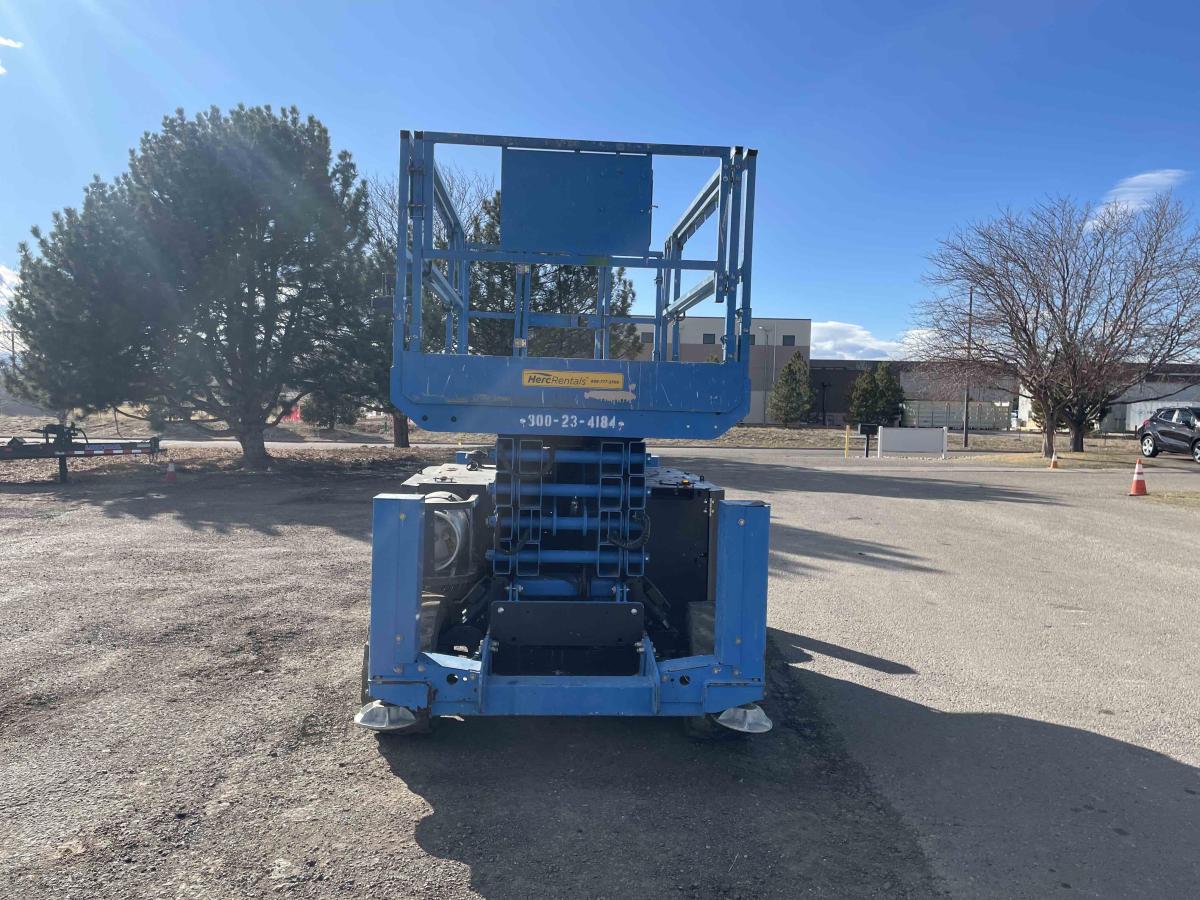 2018 Genie GS-4069 RT