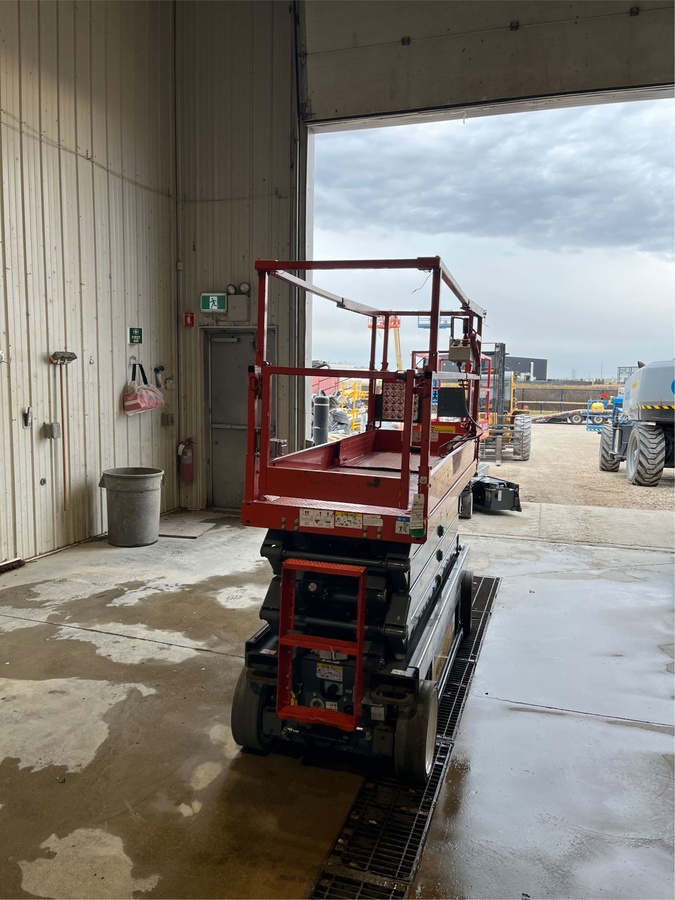2018 Skyjack SJ3226-4