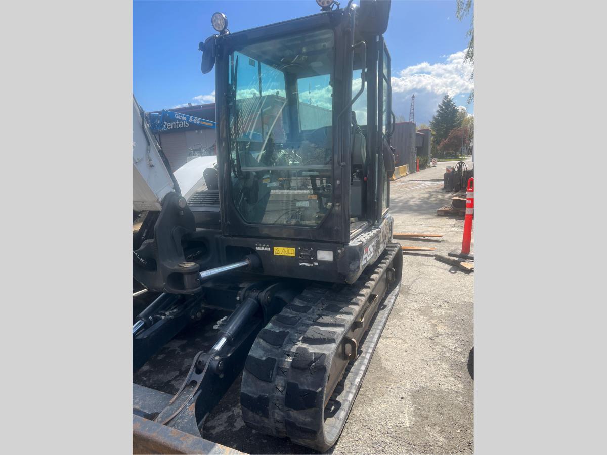 2019 Bobcat E85