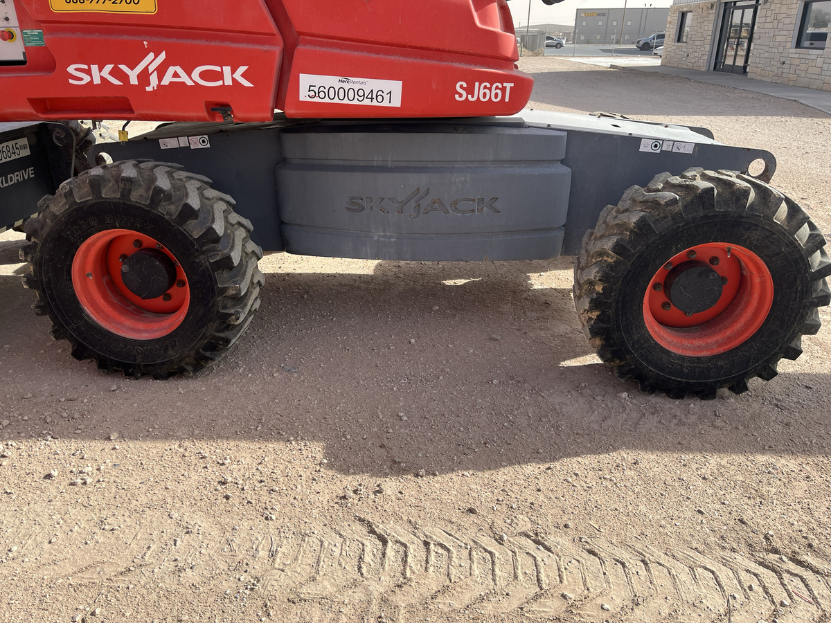 2018 Skyjack SJ66 T-10