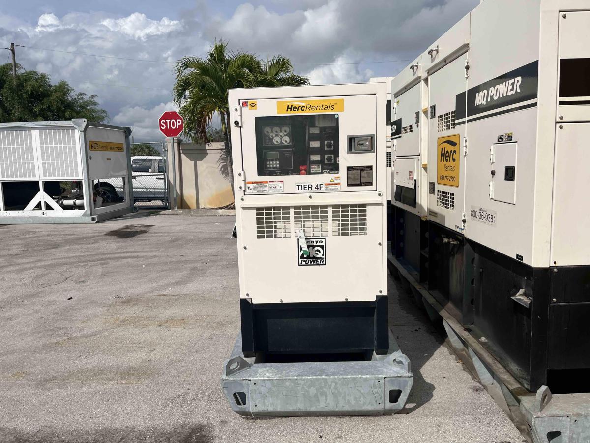 2019 Multiquip DCA-70SSU4F