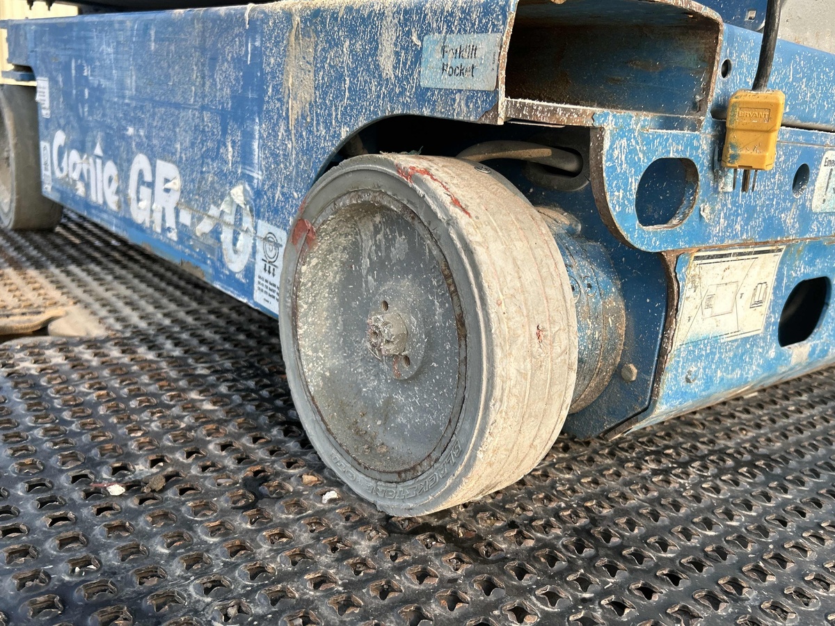 2018 Genie GR-20-10