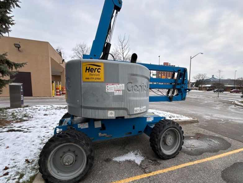 2018 Genie Z-45/25J RT-3