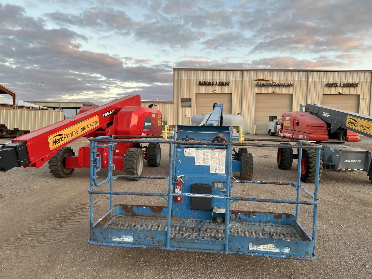 2018 Genie S-45-2