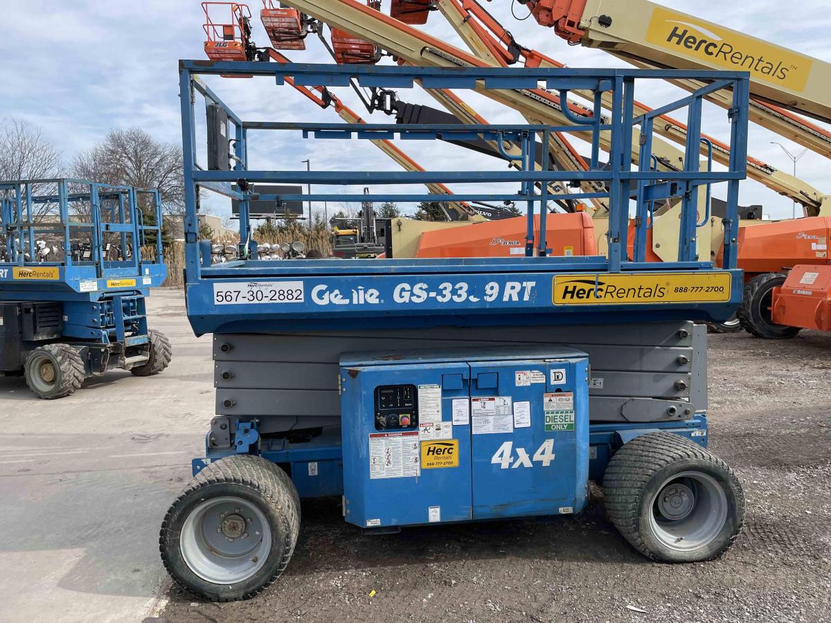 2014 Genie GS-3369 RT