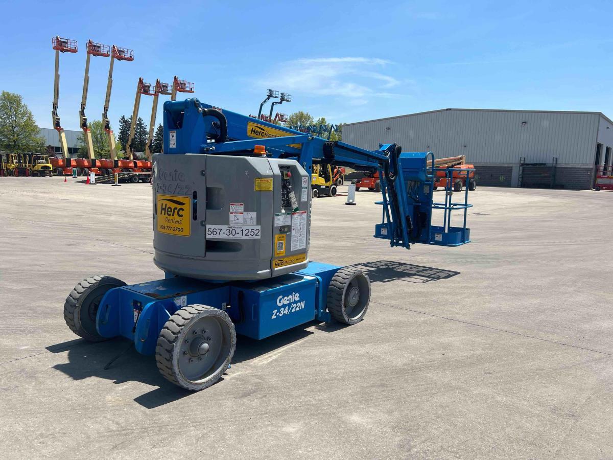 2015 Genie Z-34/22 N