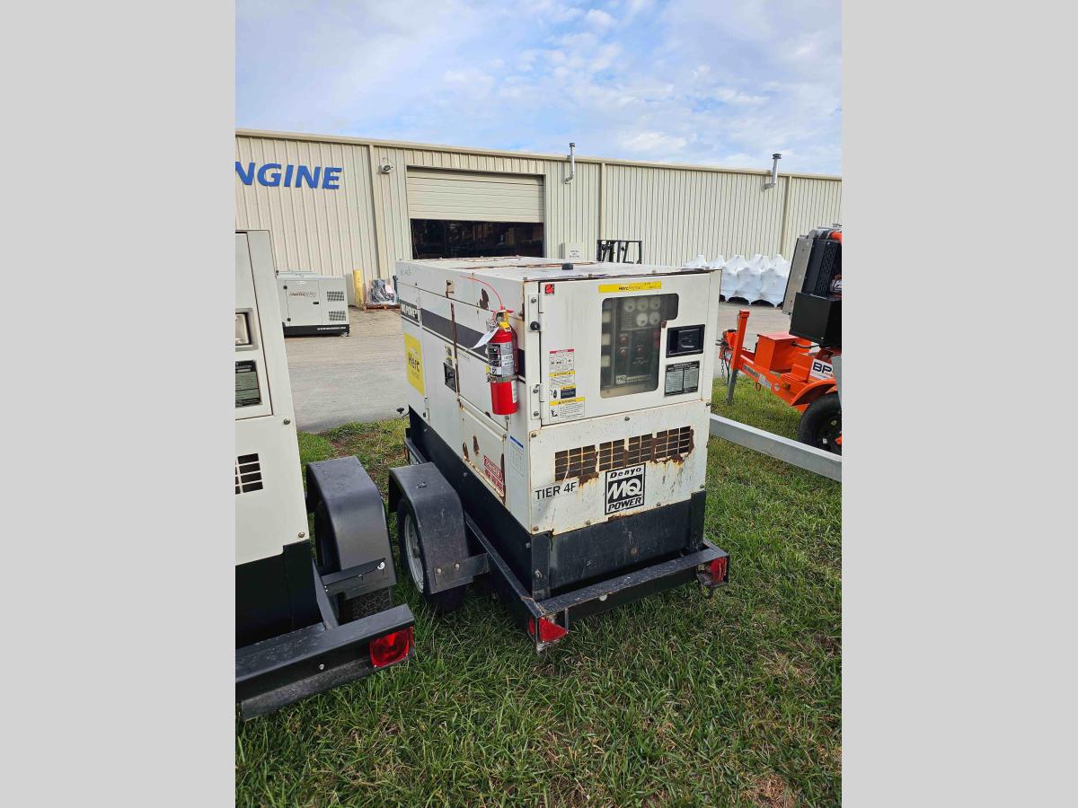 2017 Multiquip DCA25SSIU4F