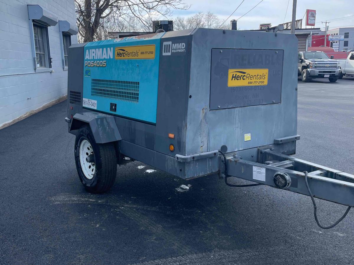 2014 Airman MMD PDS400S