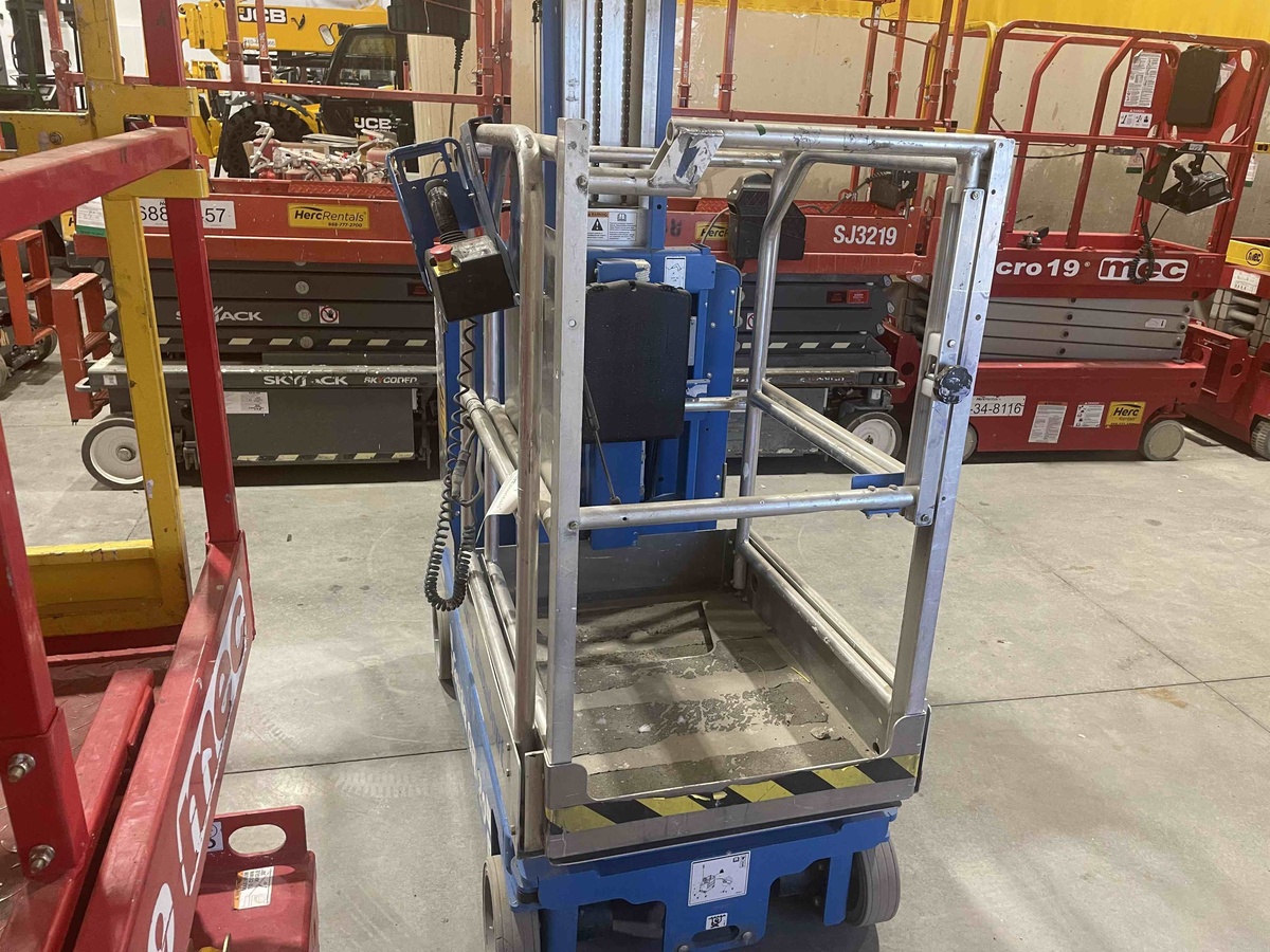 2020 Genie GR-20-3