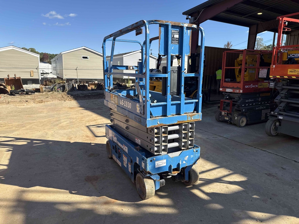 2018 Genie GS-1930-2