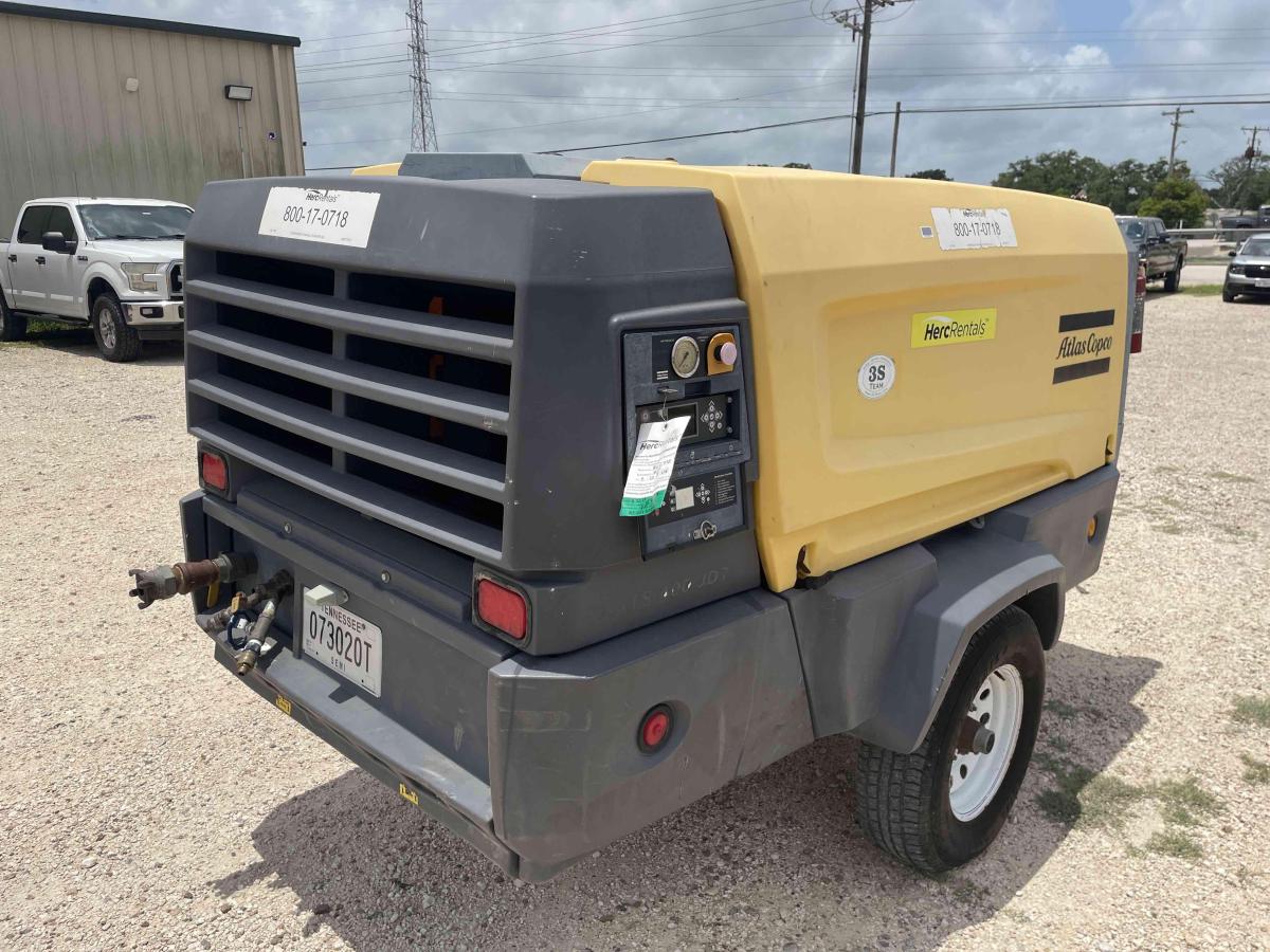 2017 Atlas Copco XATS400IT4