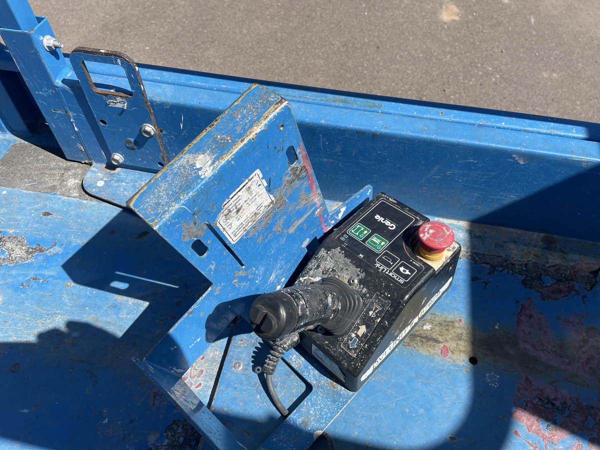 2019 Genie GS-1930-7