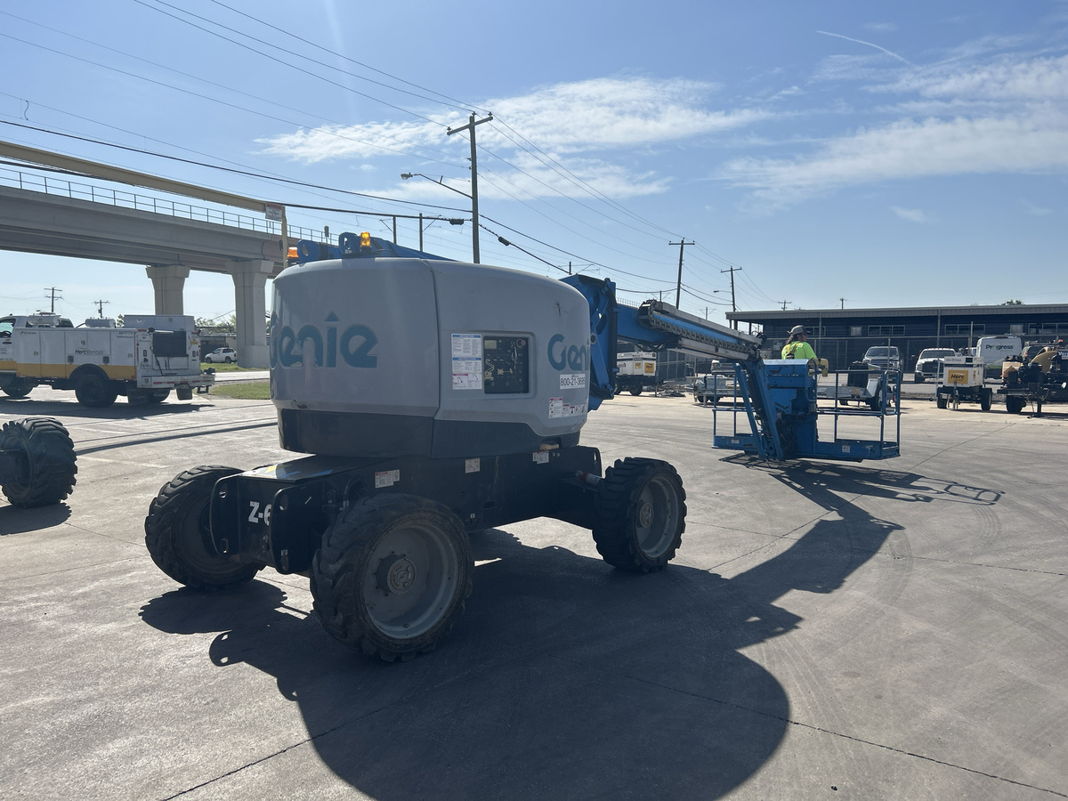 2018 Genie Z-62/40-3