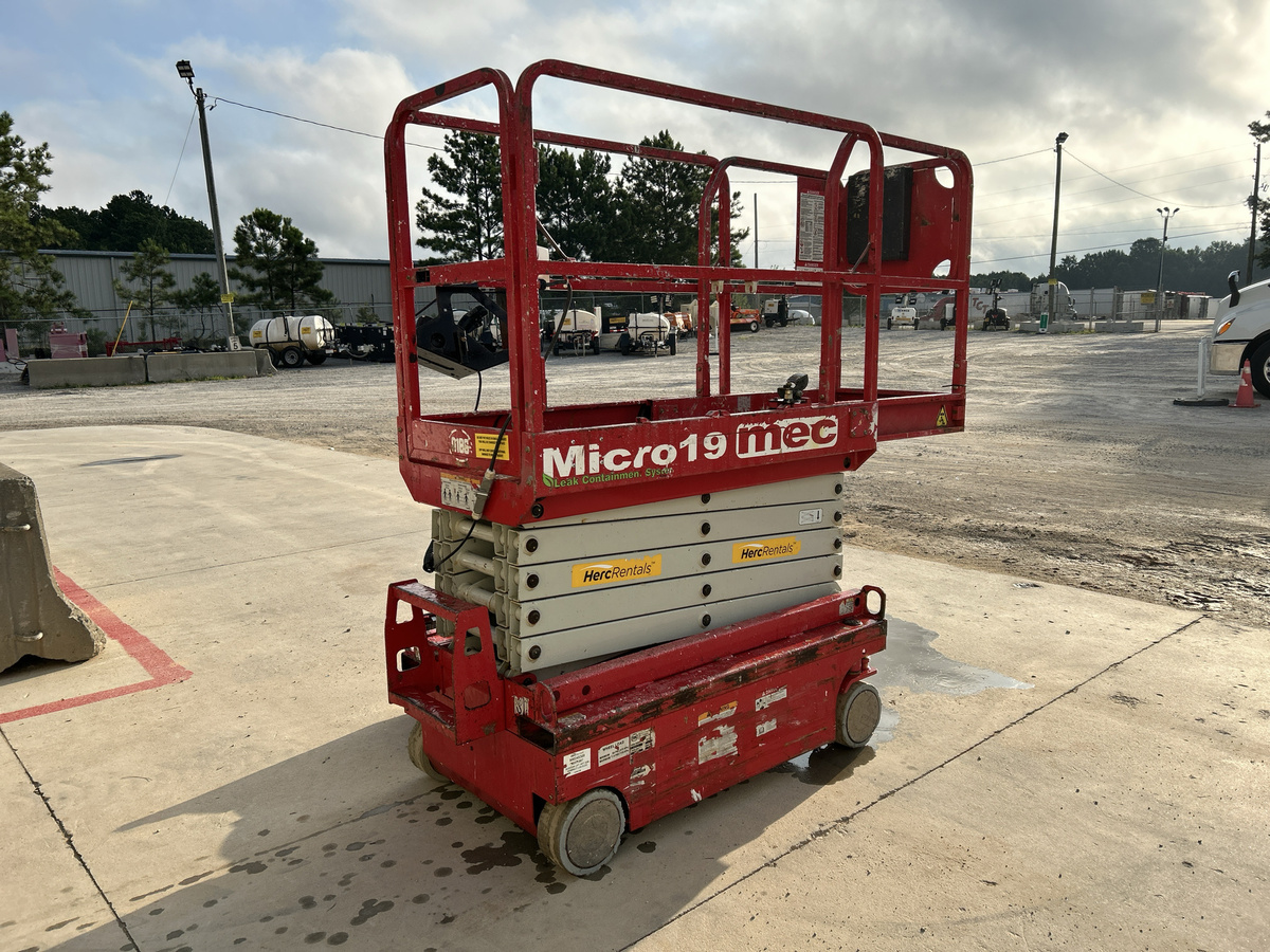 2019 MEC Micro 19-6