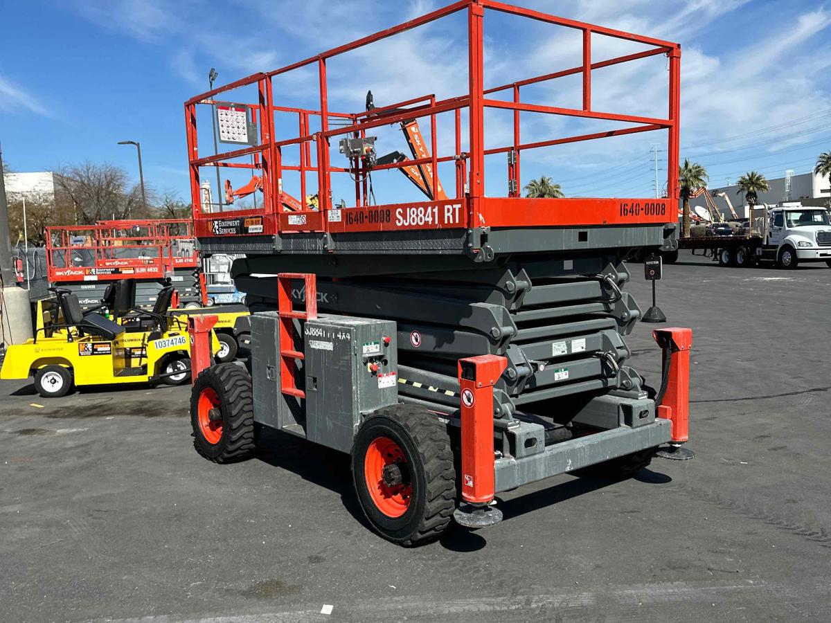 2016 Skyjack SJ8841 RT