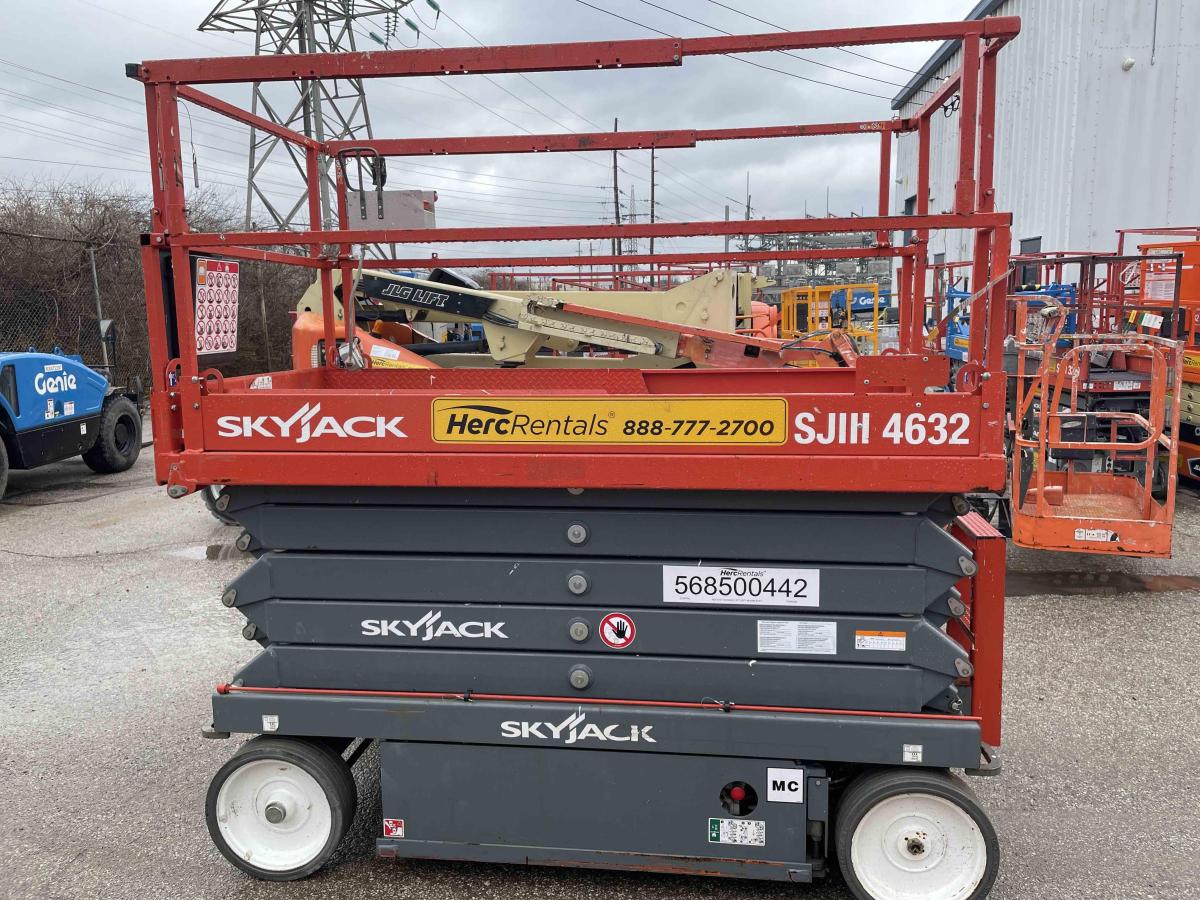 2019 Skyjack SJ4632