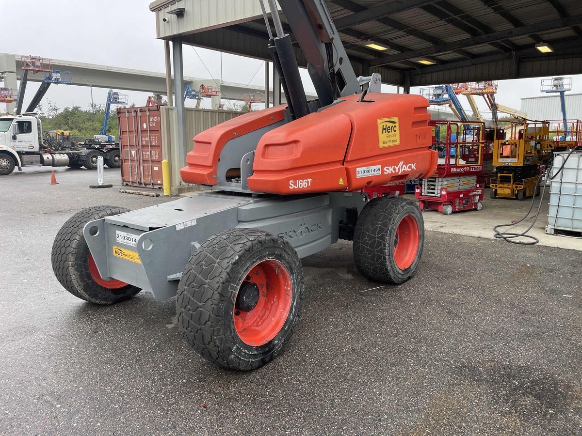 2020 Skyjack SJ66 T-6