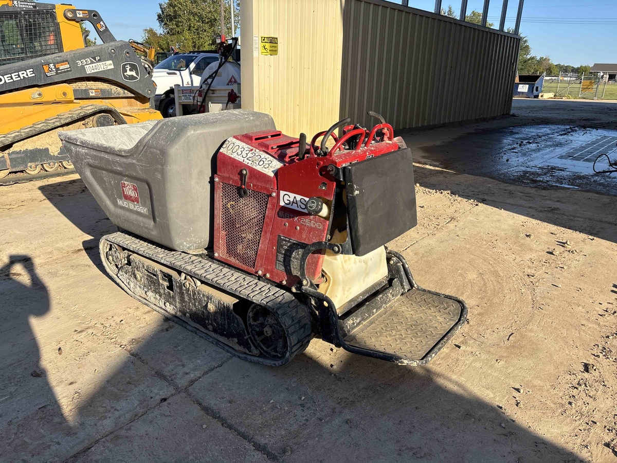 2021 Toro MB TX 2500