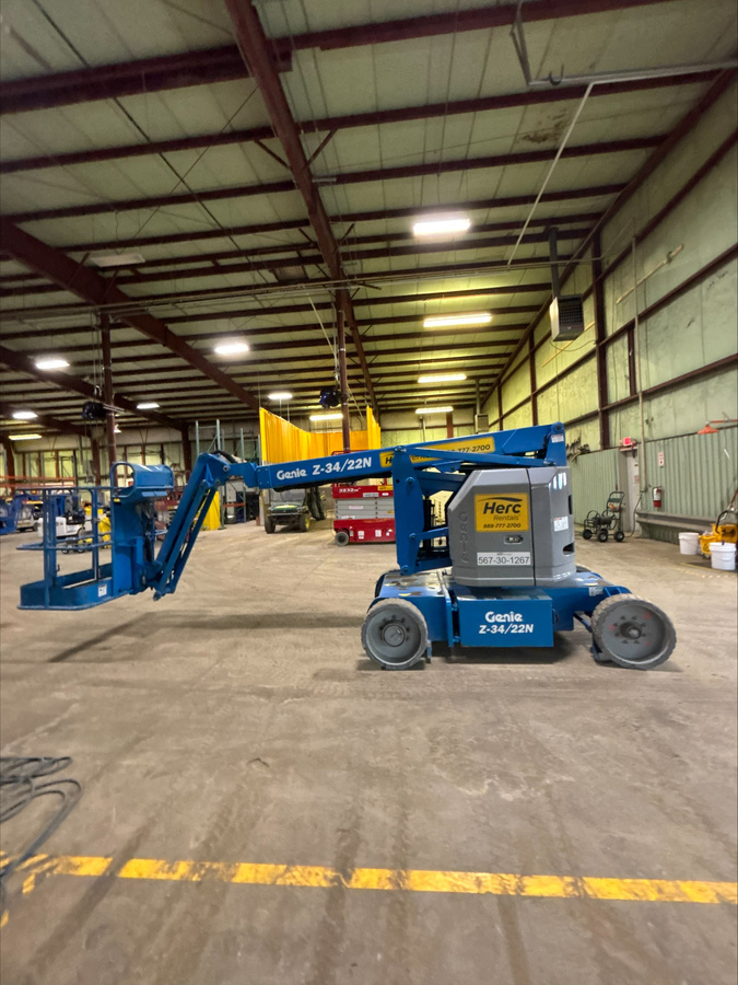 2015 Genie Z-34/22 N