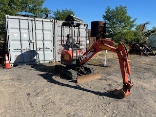 2019 Kubota U17