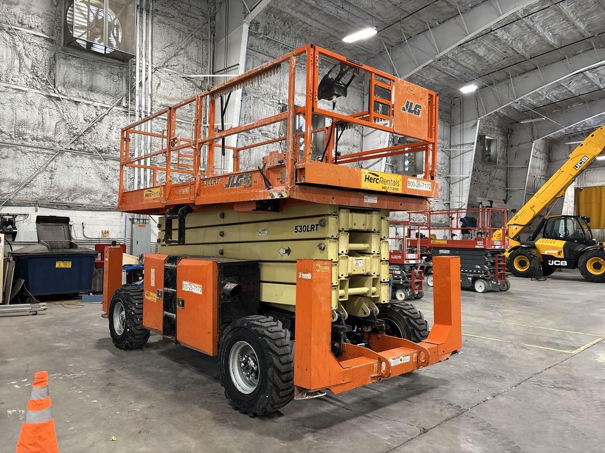 2019 JLG 530LRT-2