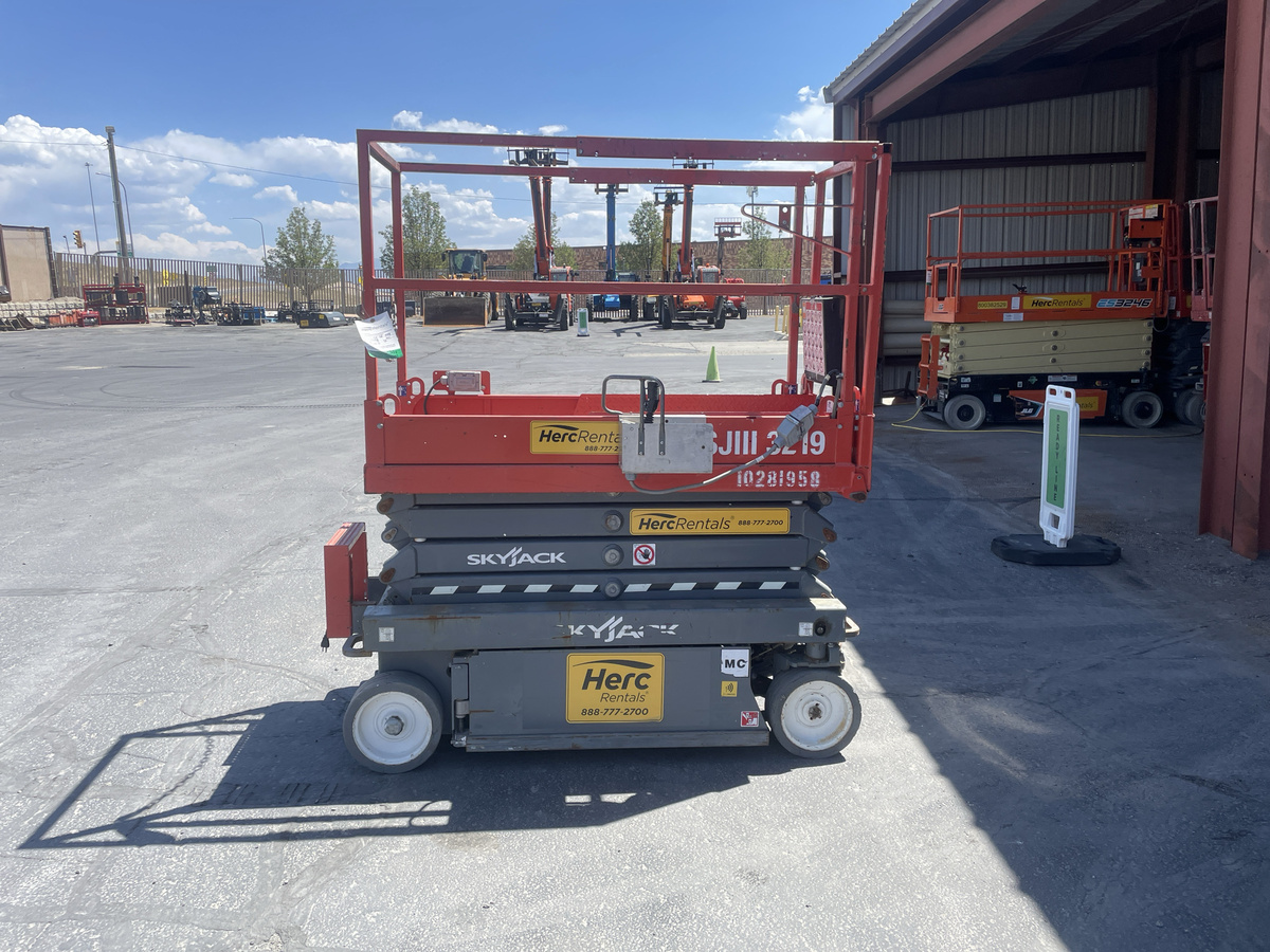 2019 Skyjack SJ3219