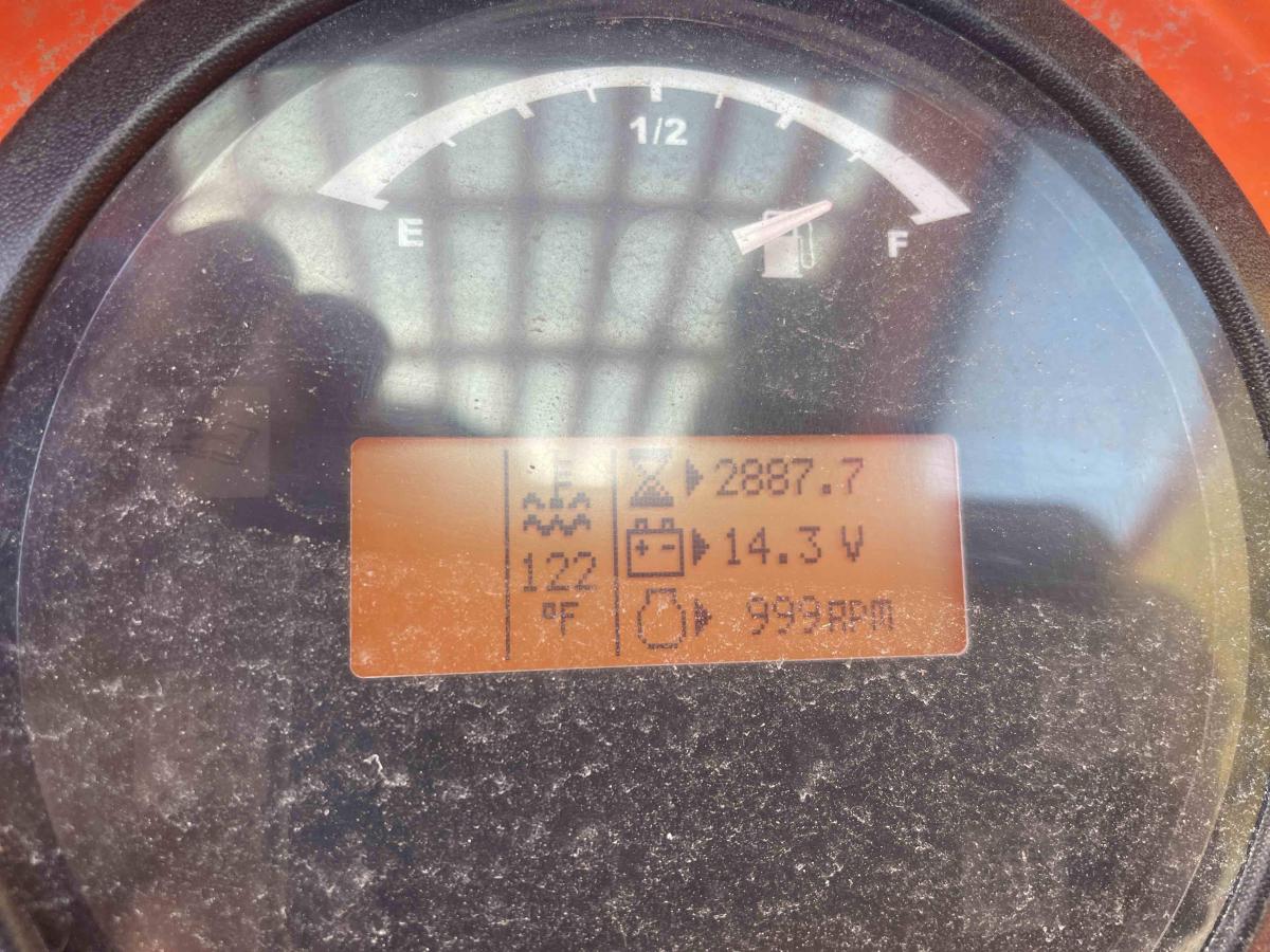 2018 SkyTrak 10042