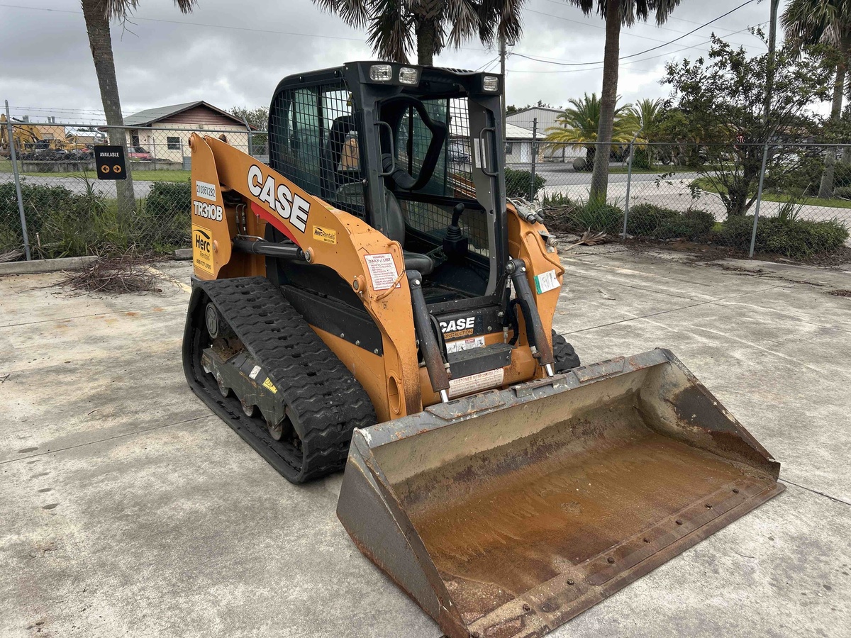 2022 Case TR310B