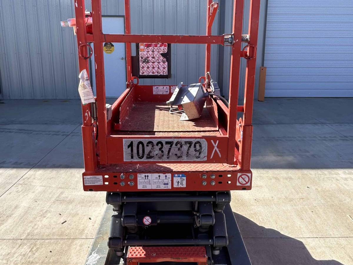 2018 Skyjack SJ3219-3