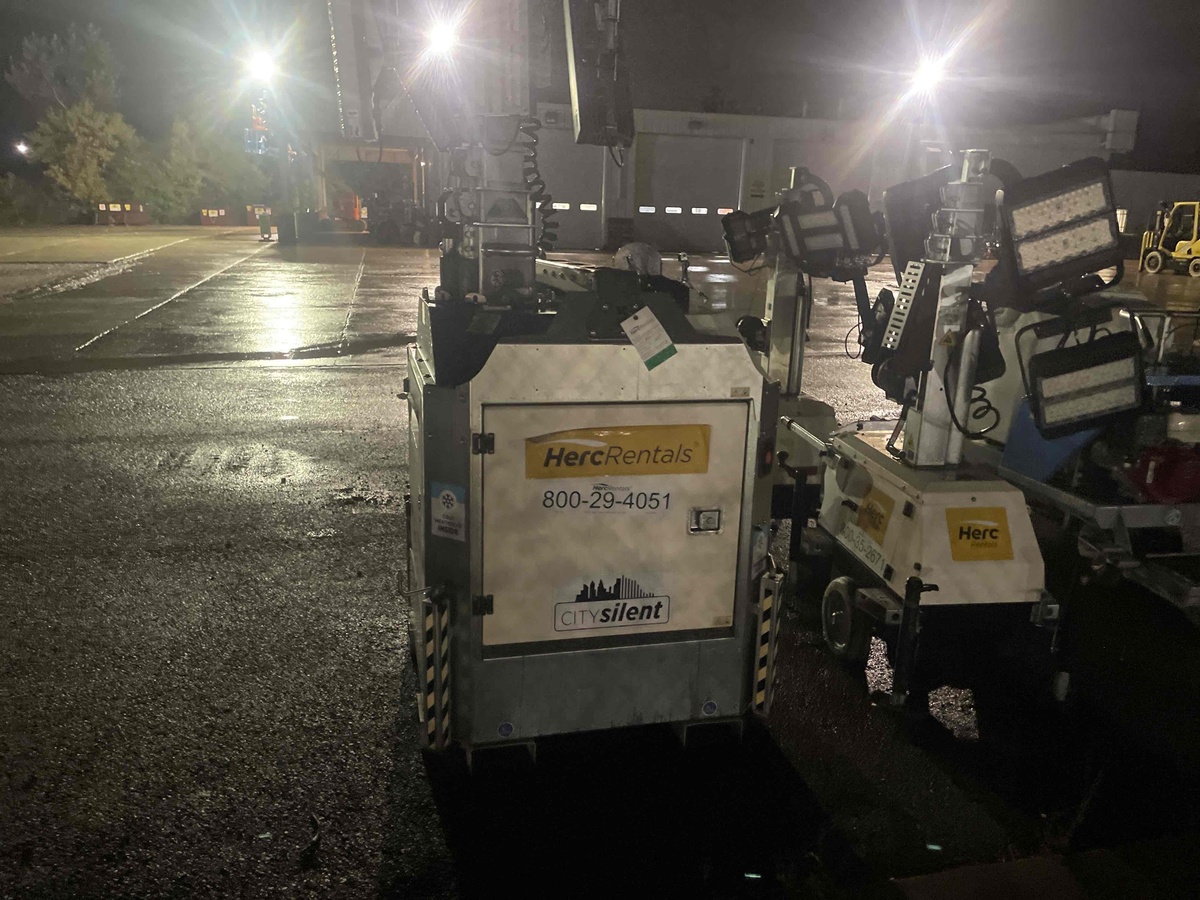 2020 Generac CUBE HYPER-4