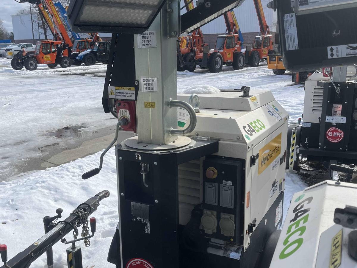 2021 Magnum G4-ECO