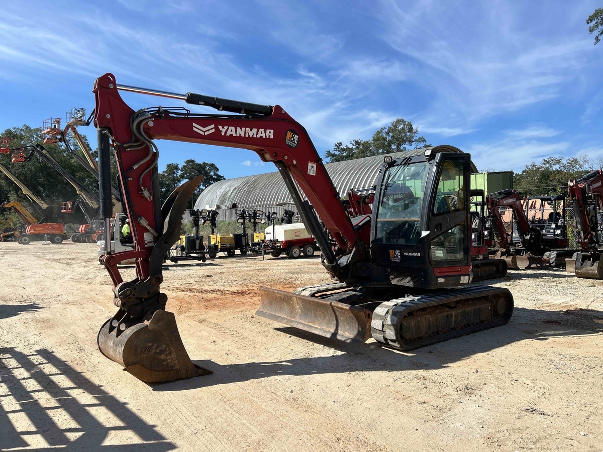 2021 Yanmar VIO80-1