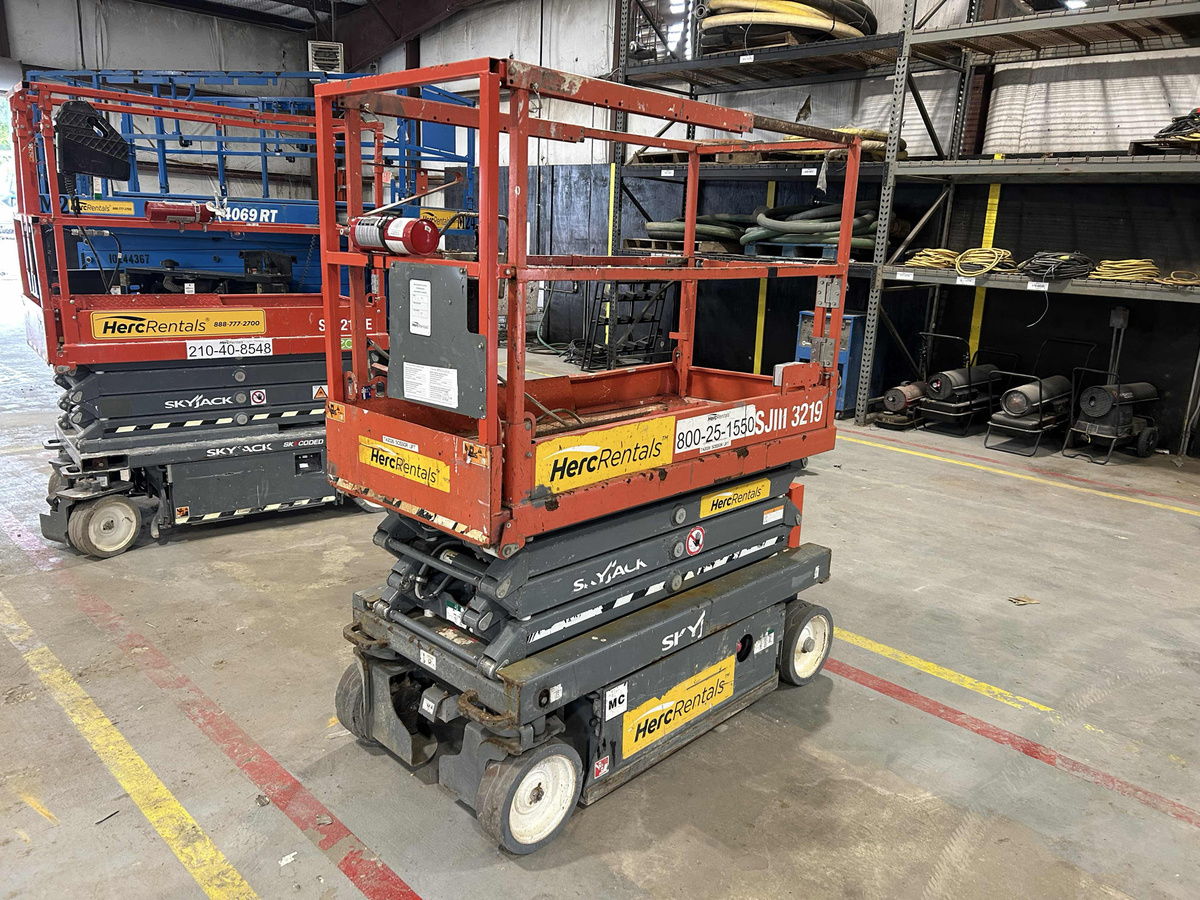 2019 Skyjack SJ3219-8
