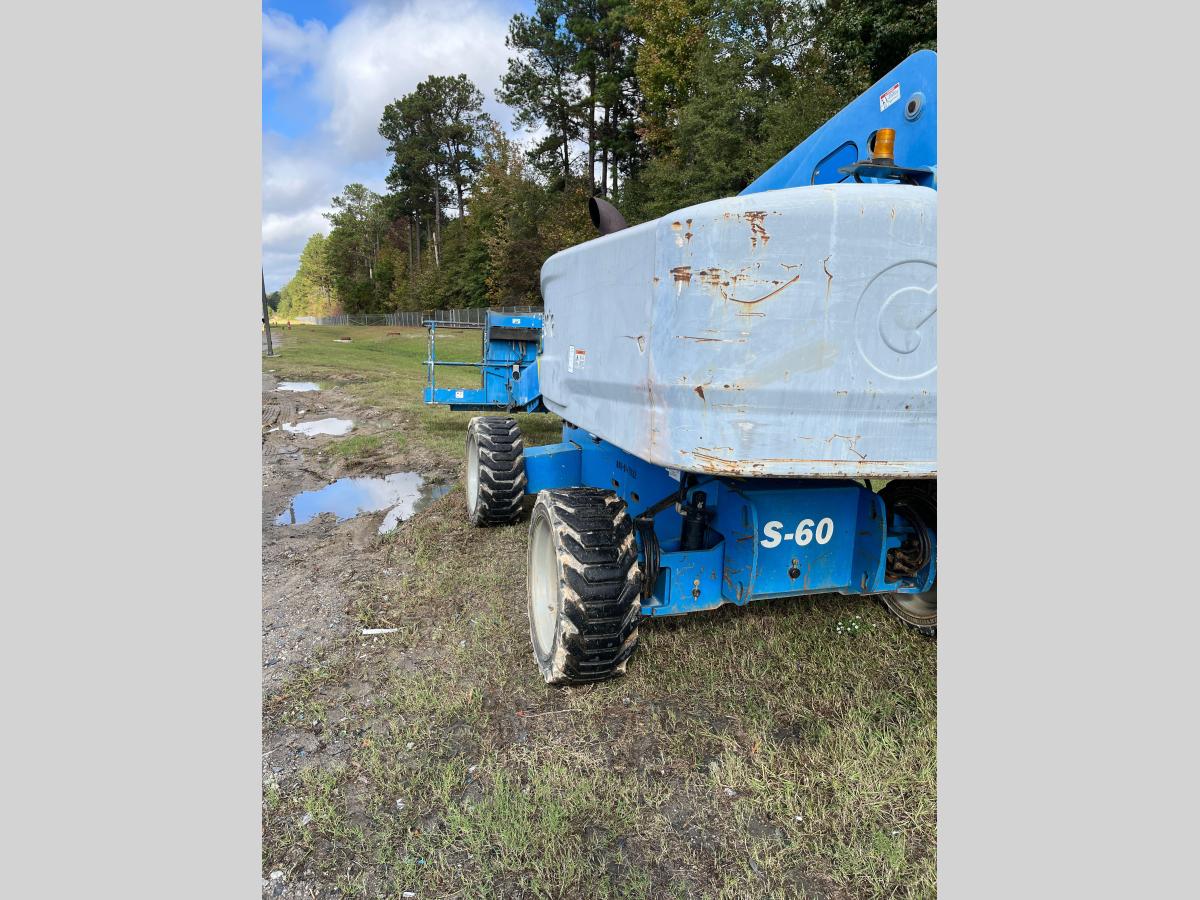 2014 Genie S-60