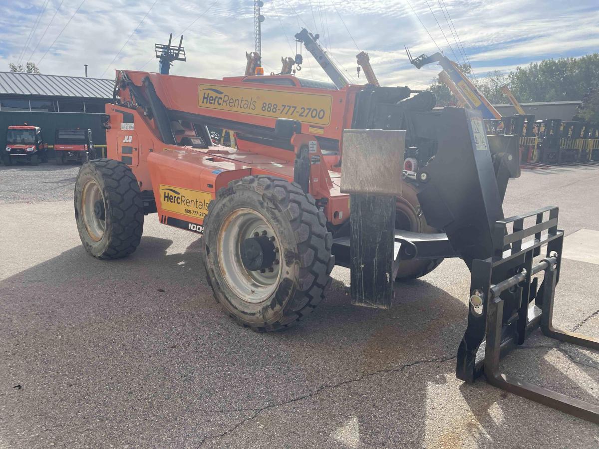2018 SkyTrak 10054