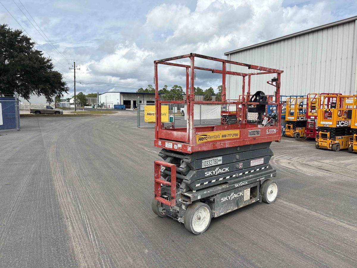 2021 Skyjack SJ3226-2