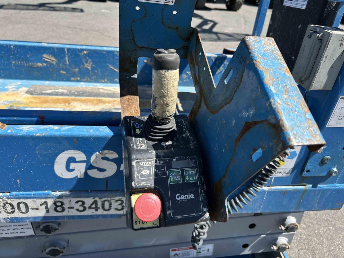 2017 Genie GS-1930